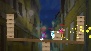 Stick Man Fight : Online game - Screenshot 1