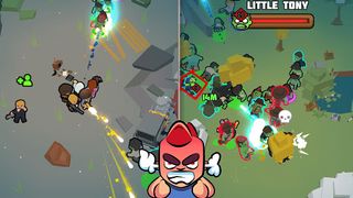 Zombie Haters - Screenshot 2