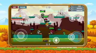 Çatışma Alanı - Screenshot 2