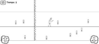 Corre corre - Screenshot 2