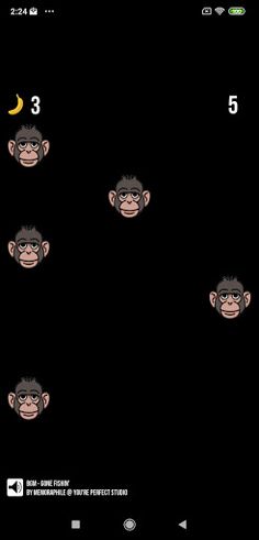 Chimp Game - Memory practice - Screenshot 1