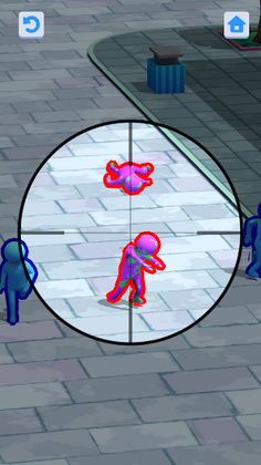 Shooter Master - Screenshot 4