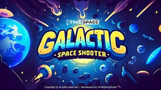 Galactic - Space shooter - Screenshot 1