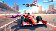 Real Racing Game:Drag Racing - Screenshot 1