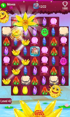 Blossom Flower Paradise - Screenshot 4