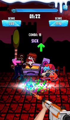 FNF Beat Shoot Pop Music Fight - Screenshot 4