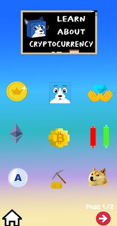 Block Dog - Collect Bitcoin! - Screenshot 4