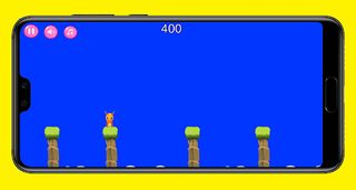 Bajoterra Slug Jump - Screenshot 2