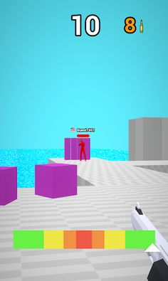 Duel Master - Screenshot 3