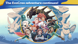 EvoCreo2: Monster Trainer RPG - Screenshot 1