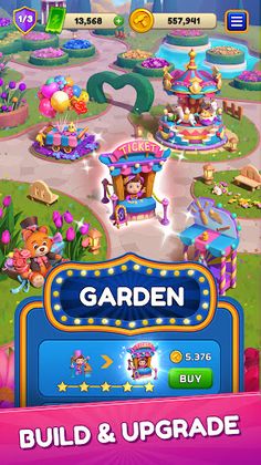 Thrill Match: Match Blast Game - Screenshot 2