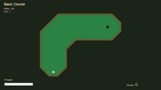 Mini Golf - Screenshot 3