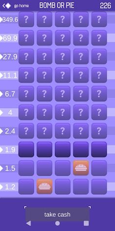 Bomb Or Pie - Screenshot 3