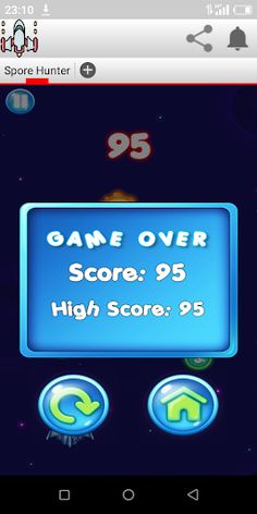 الحرب ضد اﻷطباق الفضائية..هههه - Screenshot 3