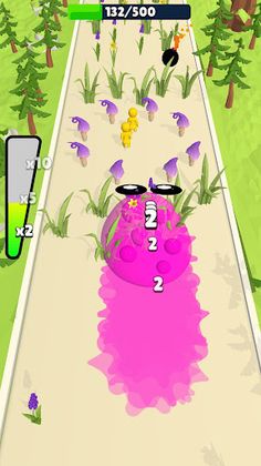 Slimy Run - Screenshot 4