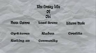 The Crazy Life Of Obi - Screenshot 1