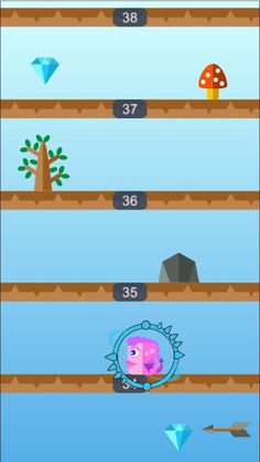 Keep Climbing! - Screenshot 3