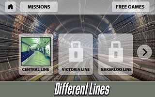 London Subway: Train Simulator - Screenshot 3
