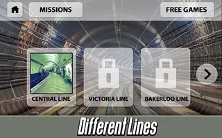 London Subway: Train Simulator - Screenshot 3