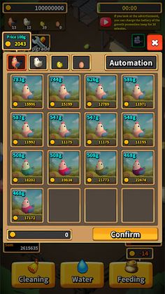 Chicken Makes Money - Screenshot 3