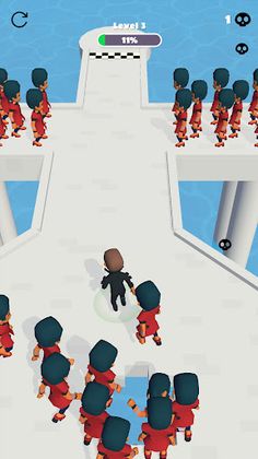 Hole Chase 3D - Screenshot 4