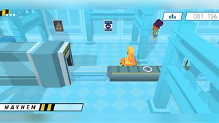 Limbitless Runner - Screenshot 2