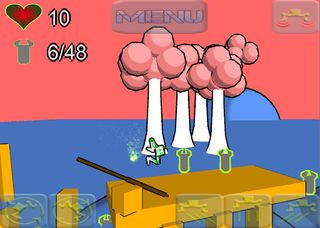 RIBOT - Screenshot 2