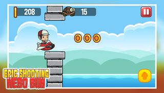 Epic Shooting Hero Run Most Ex - Screenshot 3