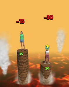 Lava Number - Screenshot 2
