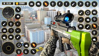 FPS Games: Sniper Gun Shooting - Screenshot 2