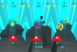 Flight Dash: Endless Obstacle - Screenshot 3