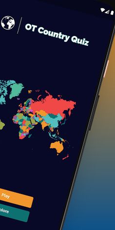 OT Country Quiz - Screenshot 2