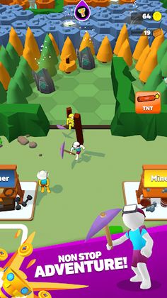 Adventure Inc. - Screenshot 1