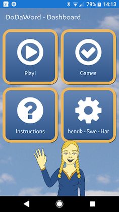 DoDaWord - Screenshot 1