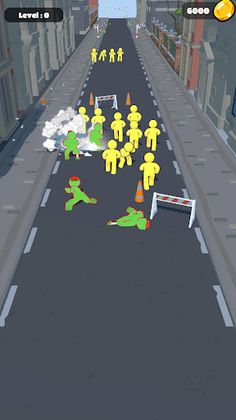 Infection Zombie - Screenshot 4
