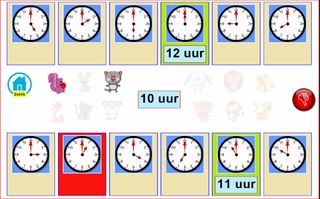 Rekenleerstof 1ste jaar - Screenshot 3
