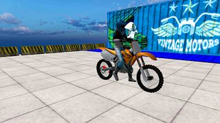 Indian Bike Game:3D Driving - Screenshot 3