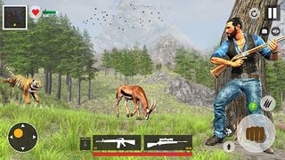 Animal Shooting Game Offline - Screenshot 2