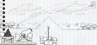 Notebook Artillery - Screenshot 2