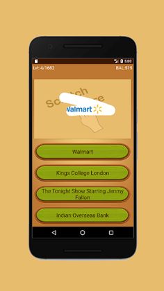 Brand Logo Quiz - Screenshot 4