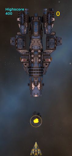 Space Battle - Screenshot 2