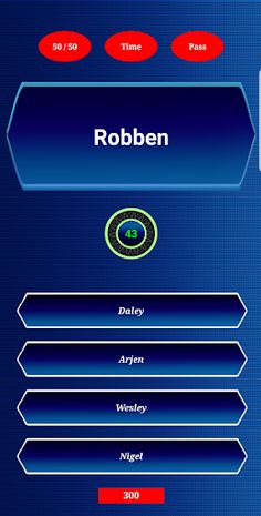 Soccer Stars Quiz 2019 - Screenshot 2