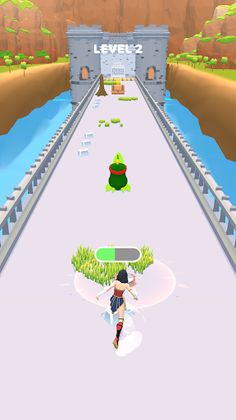 Ms. Shield - Screenshot 2