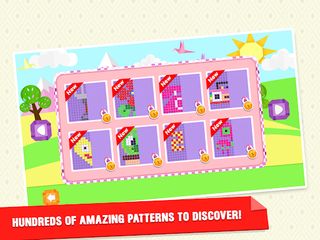 Mirror Mosaic : Symmetry Art - Screenshot 1