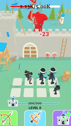 Attack of the Titans - Screenshot 4