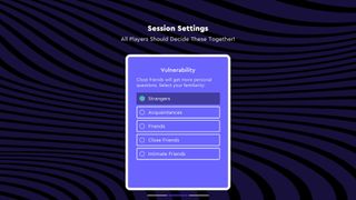 Wild Honesty: A Party Game for Deeper Conversations - Screenshot 3
