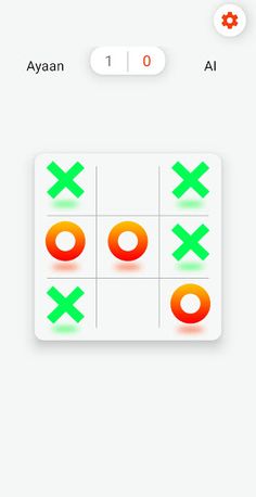 TicTacToe - Made in India - Screenshot 4