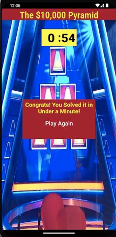 10,000 Dollar Pyramid - Screenshot 4