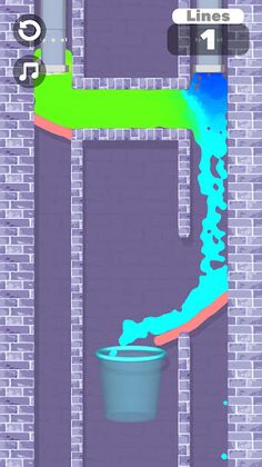 Liquid Puzzle - Screenshot 1