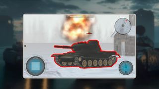Tank Battle Game - Screenshot 3